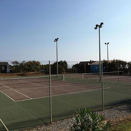 A 5 Mn A Pied De La Mer, Piscine ,Tennis, Paillote 切尔维奥内 外观 照片