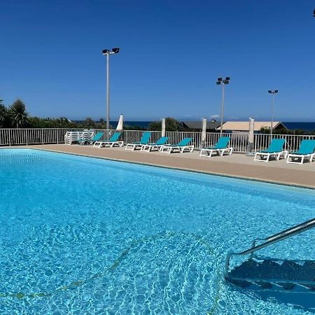 A 5 Mn A Pied De La Mer, Piscine ,Tennis, Paillote 切尔维奥内 外观 照片