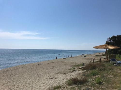 A 5 Mn A Pied De La Mer, Piscine ,Tennis, Paillote 切尔维奥内 外观 照片