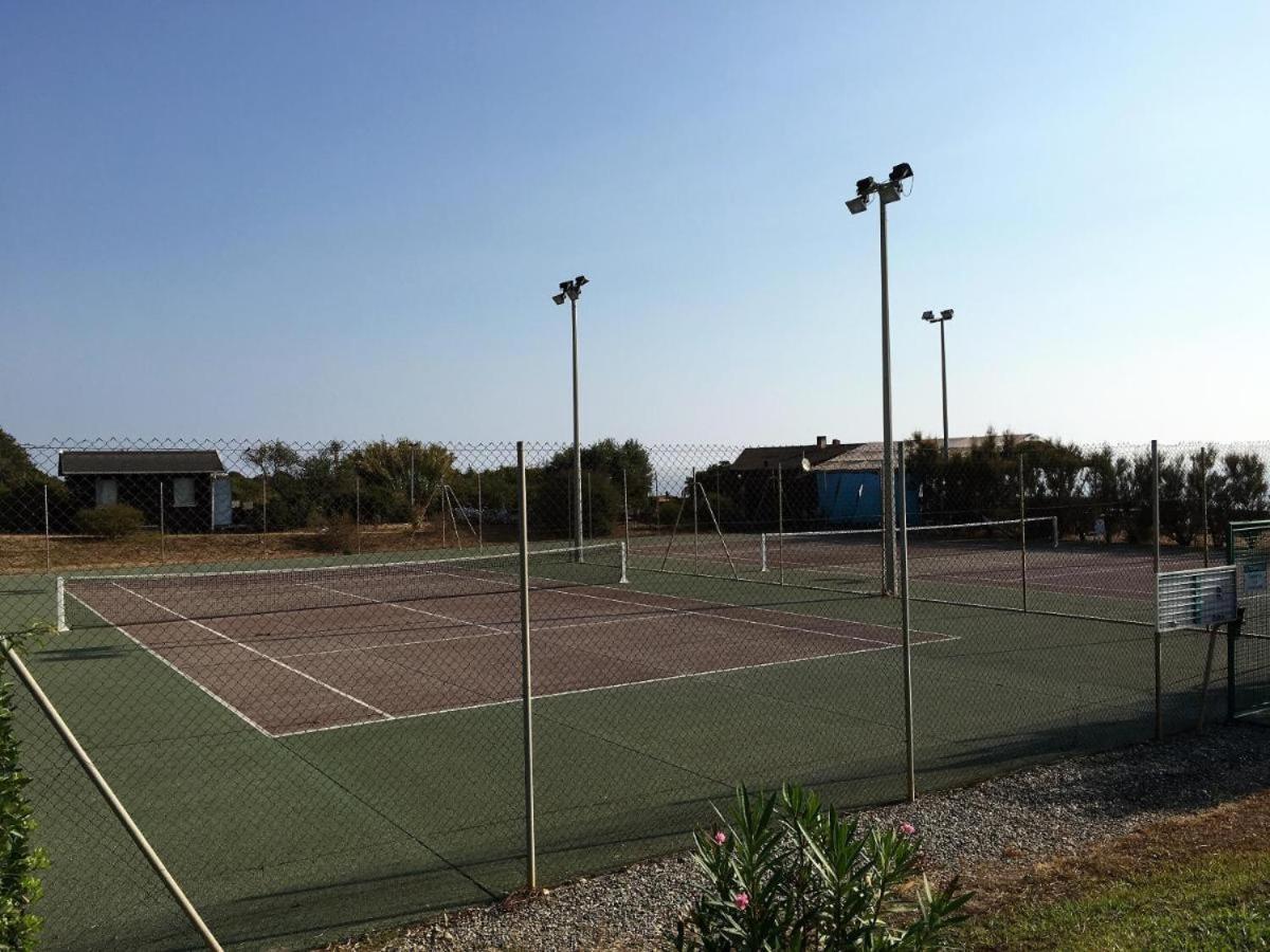 A 5 Mn A Pied De La Mer, Piscine ,Tennis, Paillote 切尔维奥内 外观 照片
