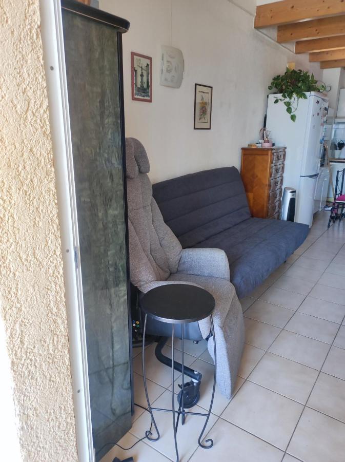 A 5 Mn A Pied De La Mer, Piscine ,Tennis, Paillote 切尔维奥内 外观 照片