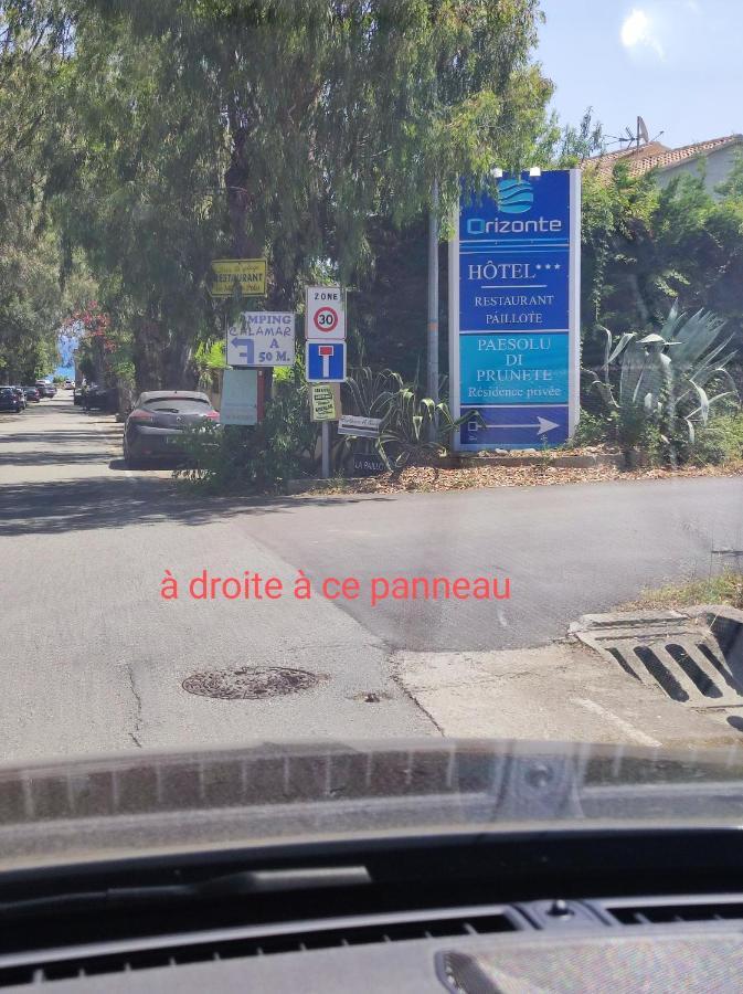 A 5 Mn A Pied De La Mer, Piscine ,Tennis, Paillote 切尔维奥内 外观 照片
