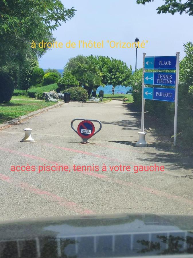 A 5 Mn A Pied De La Mer, Piscine ,Tennis, Paillote 切尔维奥内 外观 照片